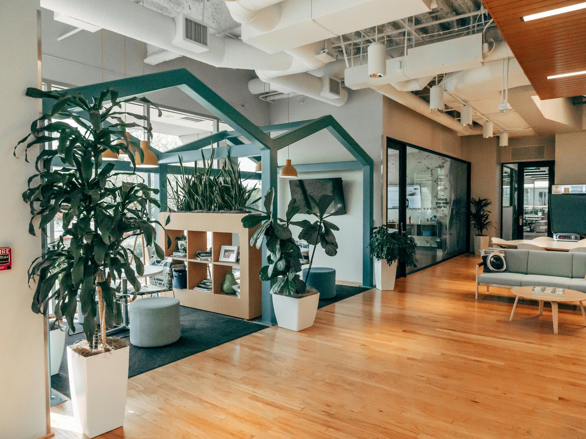 Nexus Collaborative Hub Alternate
