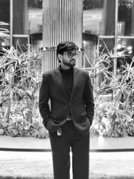 Darshil Lashkari, Founder DMC